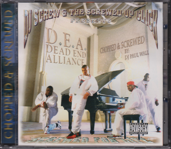Screwed For Life Chopped & Screwed 