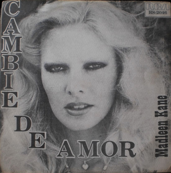 Cambie De Amor (Change Of Heart)