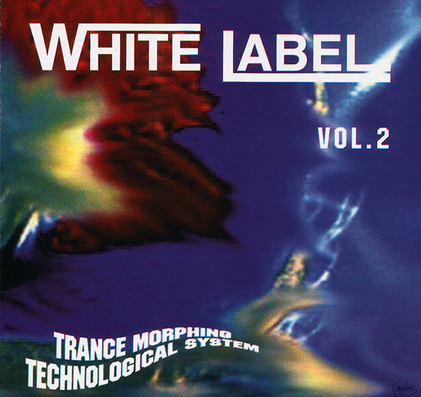White Label Vol.2 (Trance Morphing Technological System)