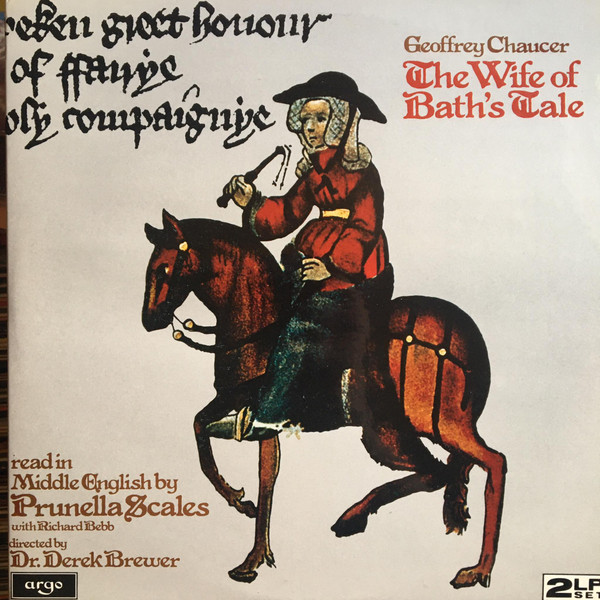 The Wife Of Bath's Tale