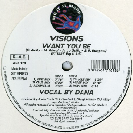 Want You Be