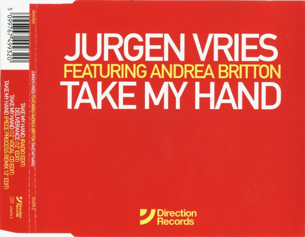 Take My Hand
