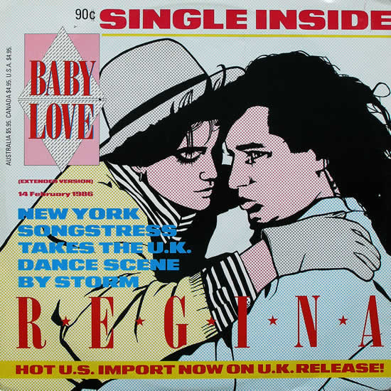Baby Love (Extended Version)