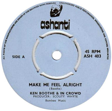 Make Me Feel Alright / Down On The Corner