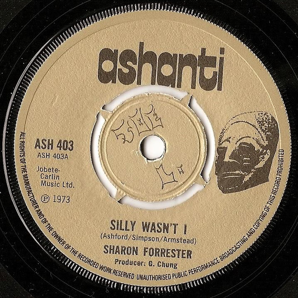 Silly Wasn't I / Silly Wasn't I - Version