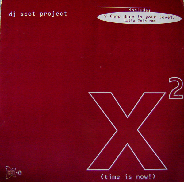 X² (Time Is Now)