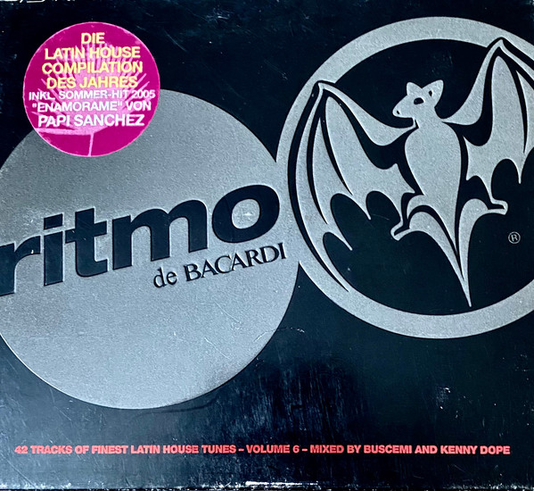 Ritmo De Bacardi Volume 6
