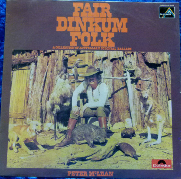 Fair Dinkum Folk