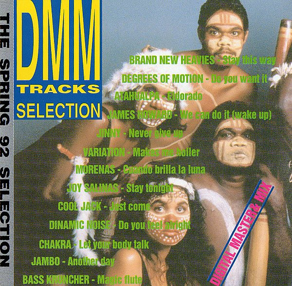 The Spring 92 Selection