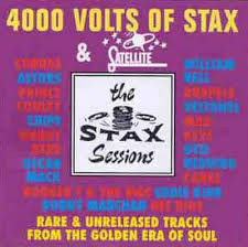 4000 Volts Of Stax & Satellite