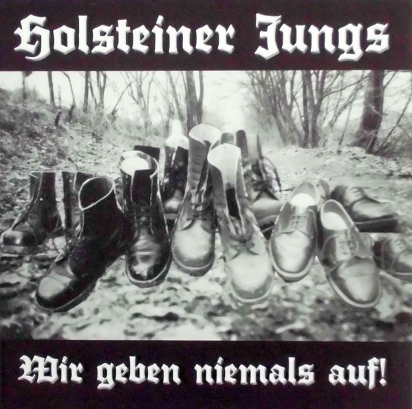 Wir Geben Niemals Auf!