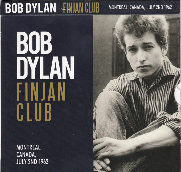 Finjan Club, Montreal Canada, July 2, 1962