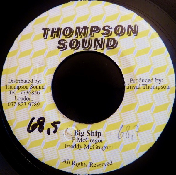 Big Ship