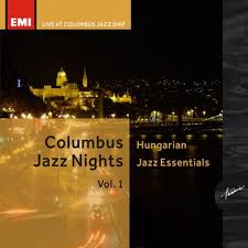 Columbus Jazz Nights Vol.1 - Live At The Columbus Jazz Ship