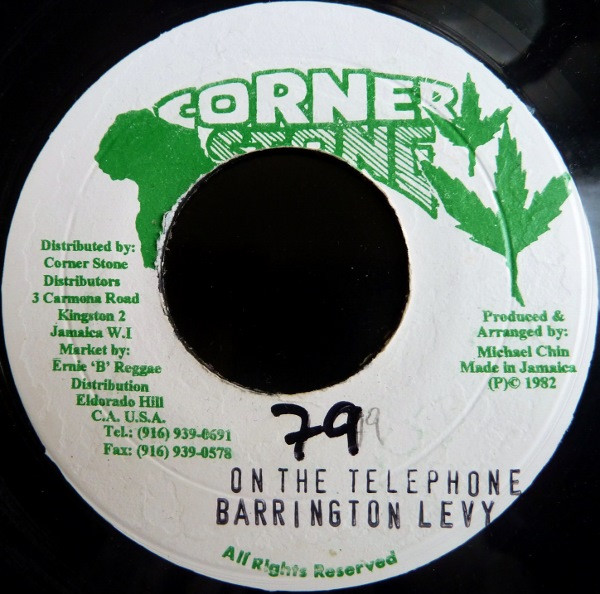 On The Telephone