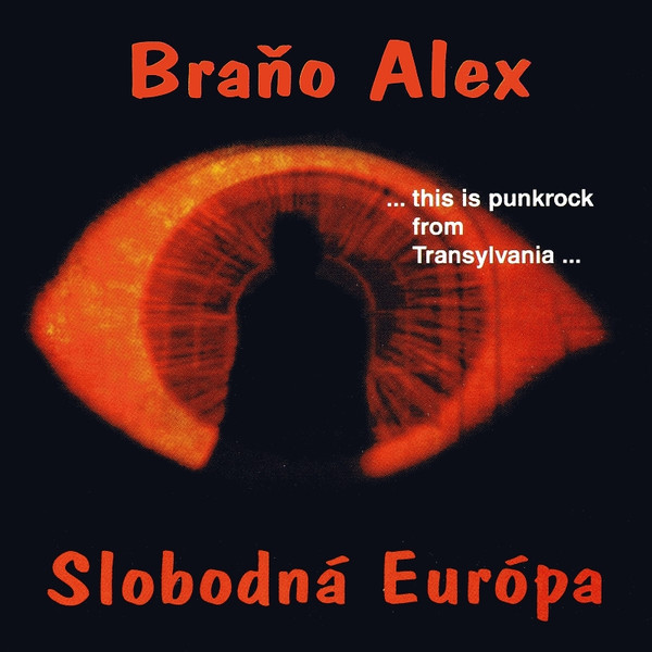 ... This Is Punkrock From Transylvania ...