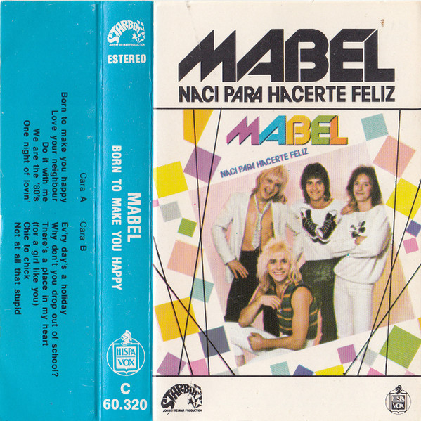 Naci Para Hacerte Feliz = Born To Make You Happy