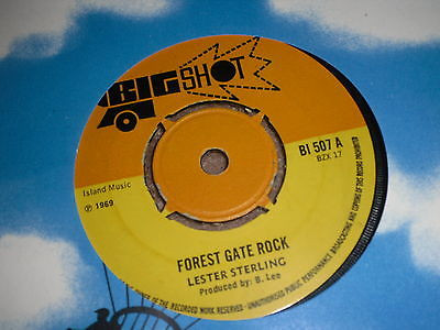 Forest Gate Rock / Rock, Rock And Cry