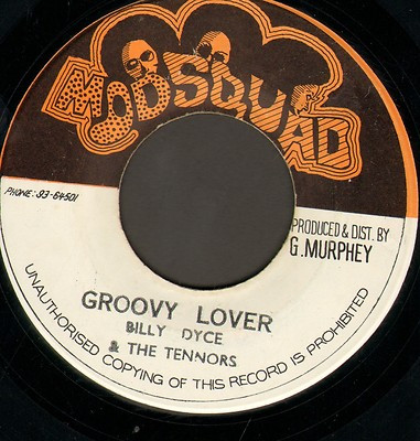 Groovy Lover / Mod Mood