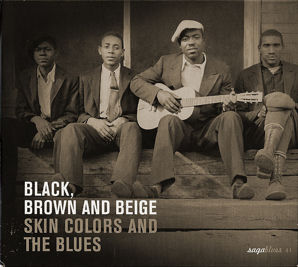 Black, Brown And Beige - Skin Colors And The Blues