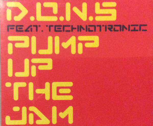 Pump Up The Jam