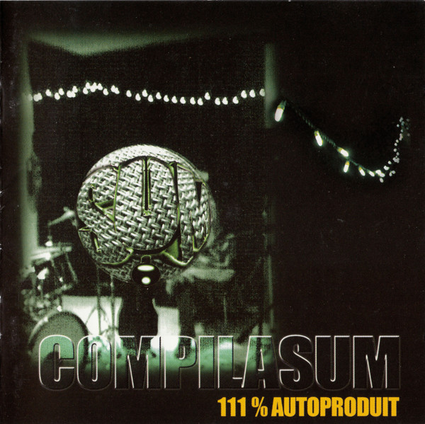 Compilasum – 111% Autoproduit