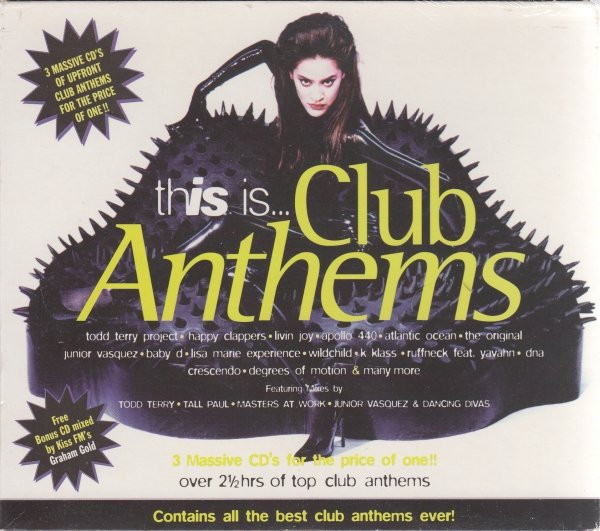 This Is... Club Anthems