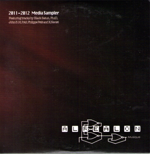 2011 - 2012 Media Sampler
