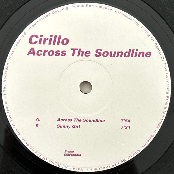 Across The Soundline