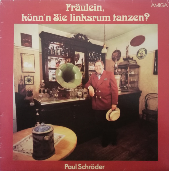 Fräulein, Könn'n Sie Linksrum Tanzen?
