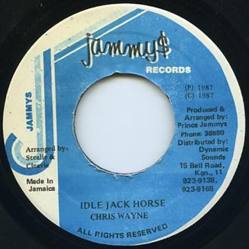 Idle Jack Horse