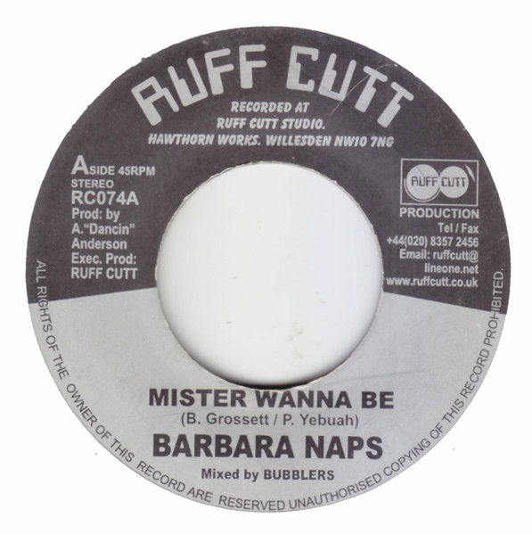 Mister Wanna Be / Babel City Dub