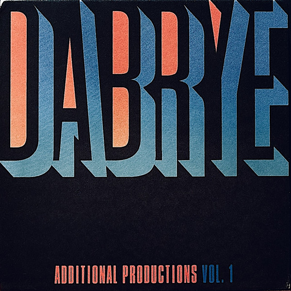 Additional Productions Vol. 1
