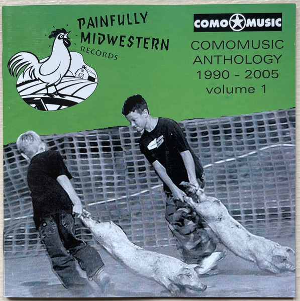 ComoMusic Anthology 1990-2005 Volume 1