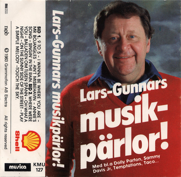 Lars-Gunnars Musikpärlor!