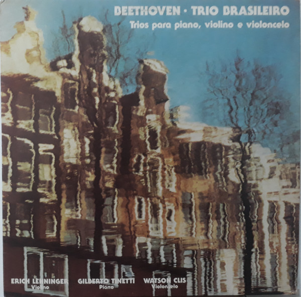 Trios Para Piano, Violino E Violoncelo
