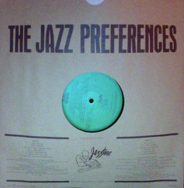 The Jazz Preferences