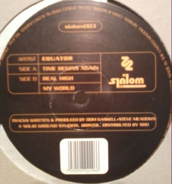 Equator EP