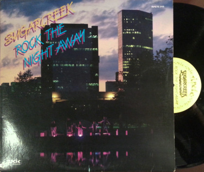 Rock The Night Away