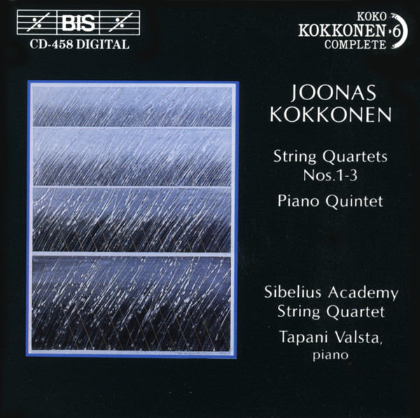 String Quartets Nos. 1-3, Piano Quartet