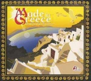 Made In Greece - The World Of Greek Grooves