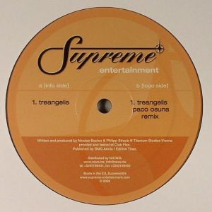 Treangelis