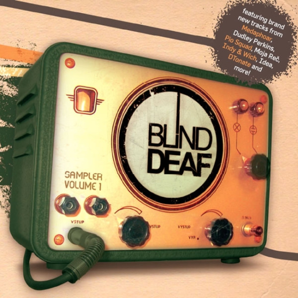 Blind Deaf Sampler Volume 1