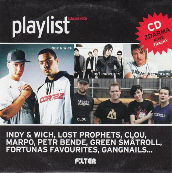 Playlist Listopad 2006
