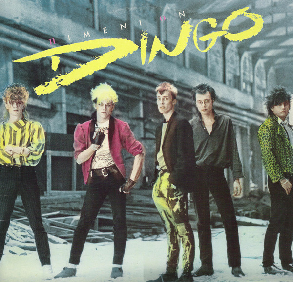 Nimeni On Dingo