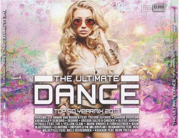 The Ultimate Dance Top 50 Yearmix 2013