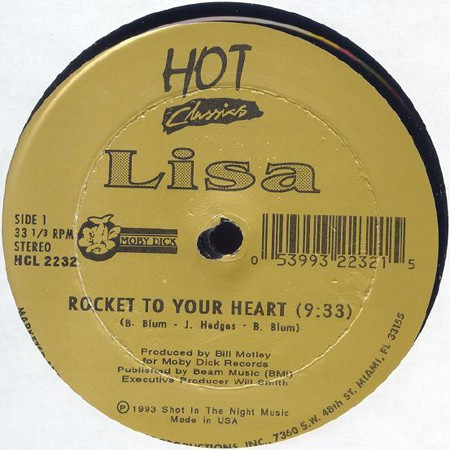Rocket To Your Heart / Jump Shout
