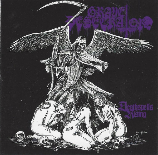 Deathspells Rising