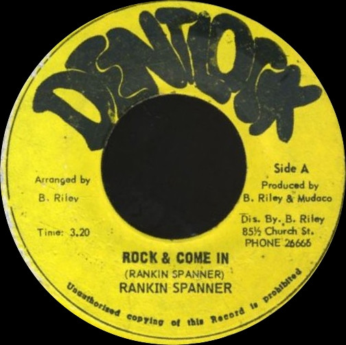 Rock & Come In