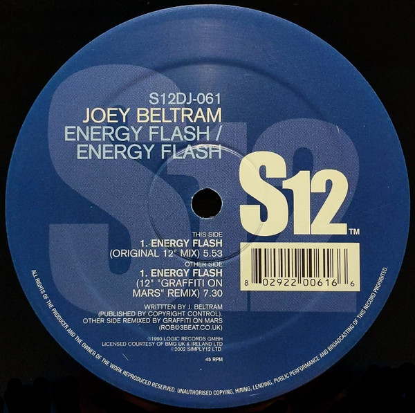 Energy Flash